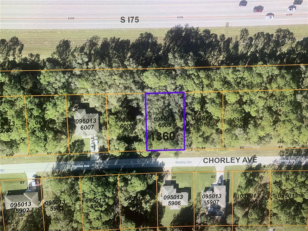 LOT 9 CHORLEY AVE, NORTH PORT, FL, 34291