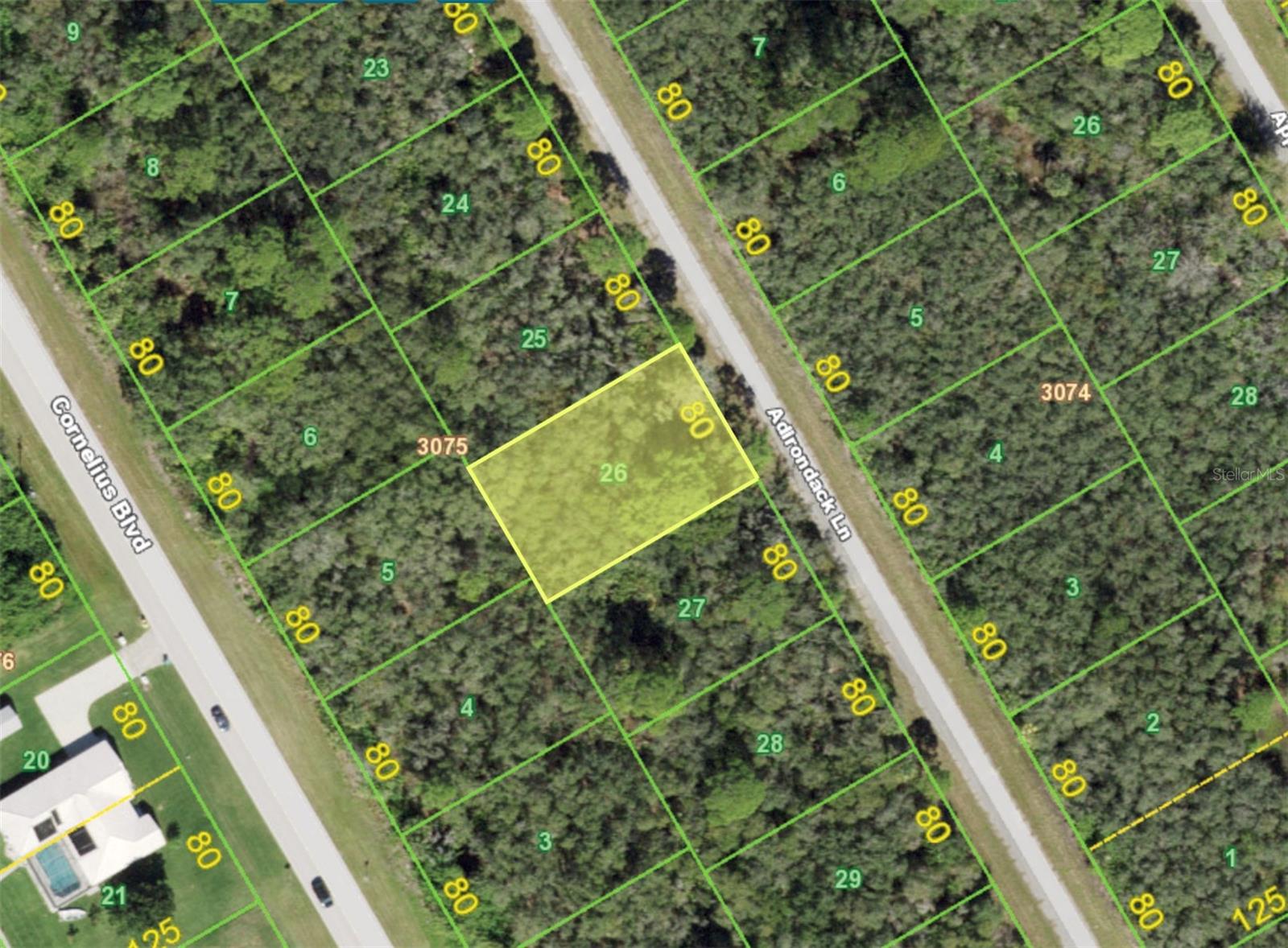 2219 ADIRONDACK LN, PORT CHARLOTTE, FL, 33953