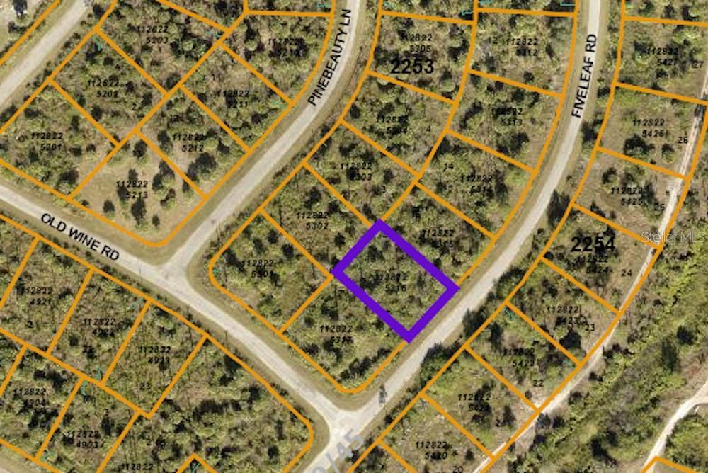 FIVELEAF RD, NORTH PORT, FL, 34288
