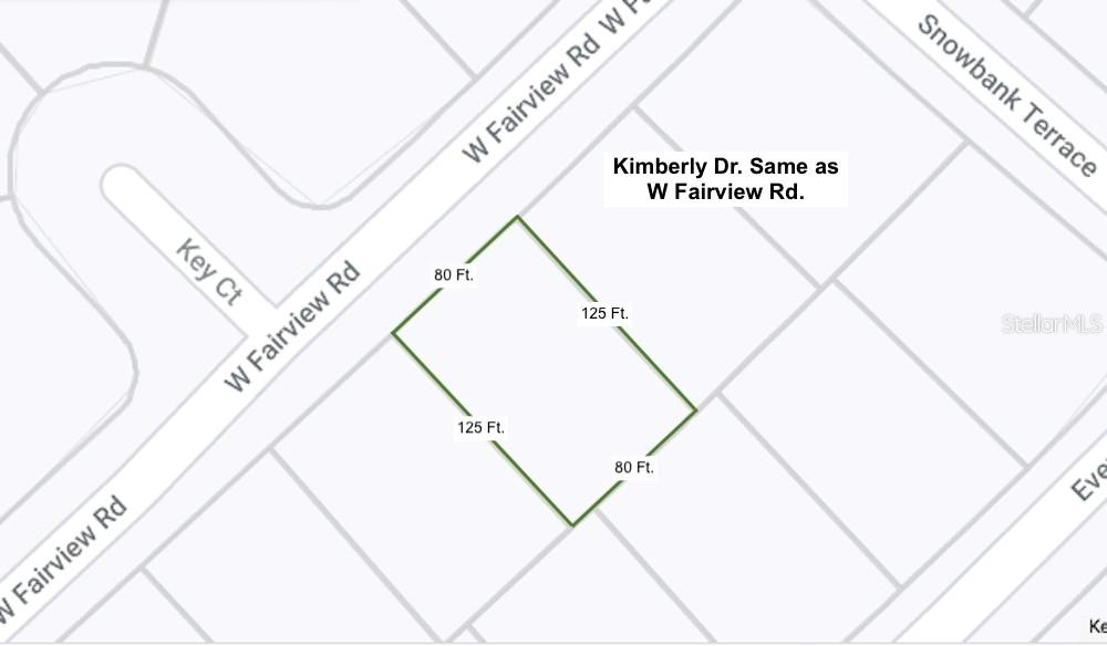 KIMBERLY DR, NORTH PORT, FL, 34288