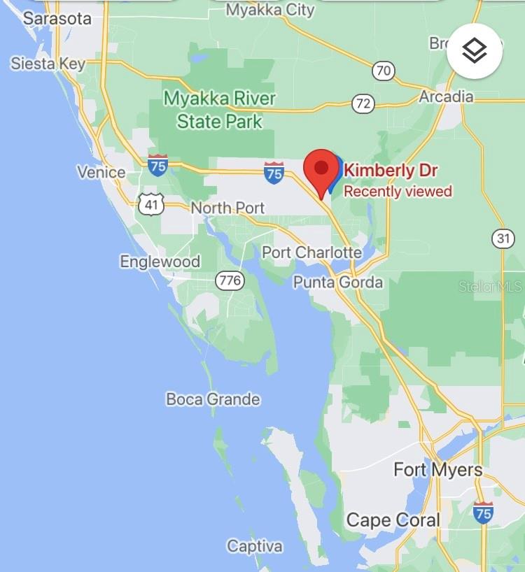 KIMBERLY DR, NORTH PORT, FL, 34288