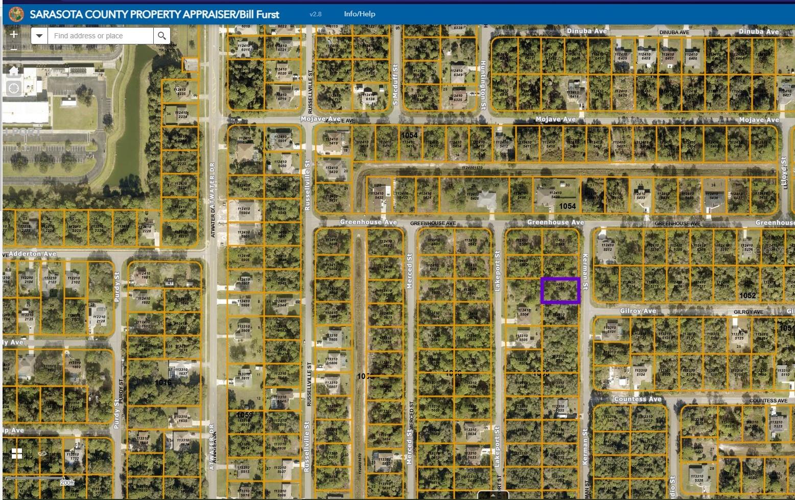 KERMAN ST, NORTH PORT, FL, 34288