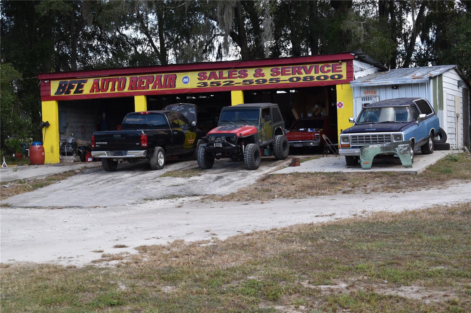 15551 N US HIGHWAY 301, CITRA, FL, 32113