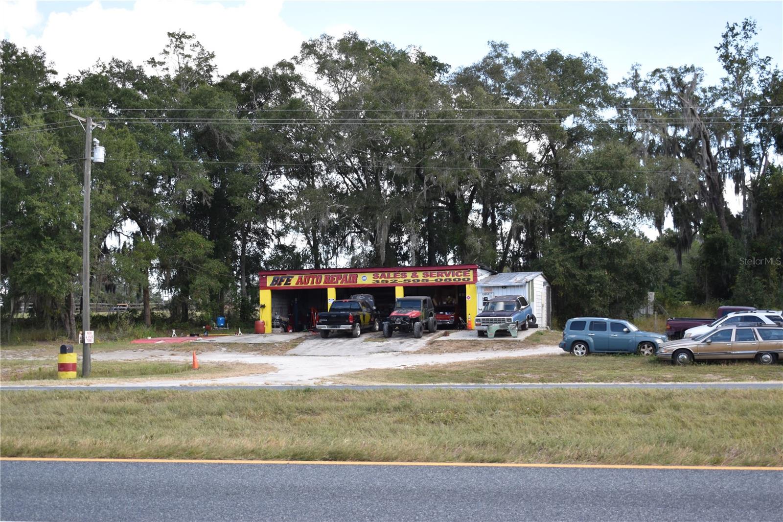 15551 N US HIGHWAY 301, CITRA, FL, 32113