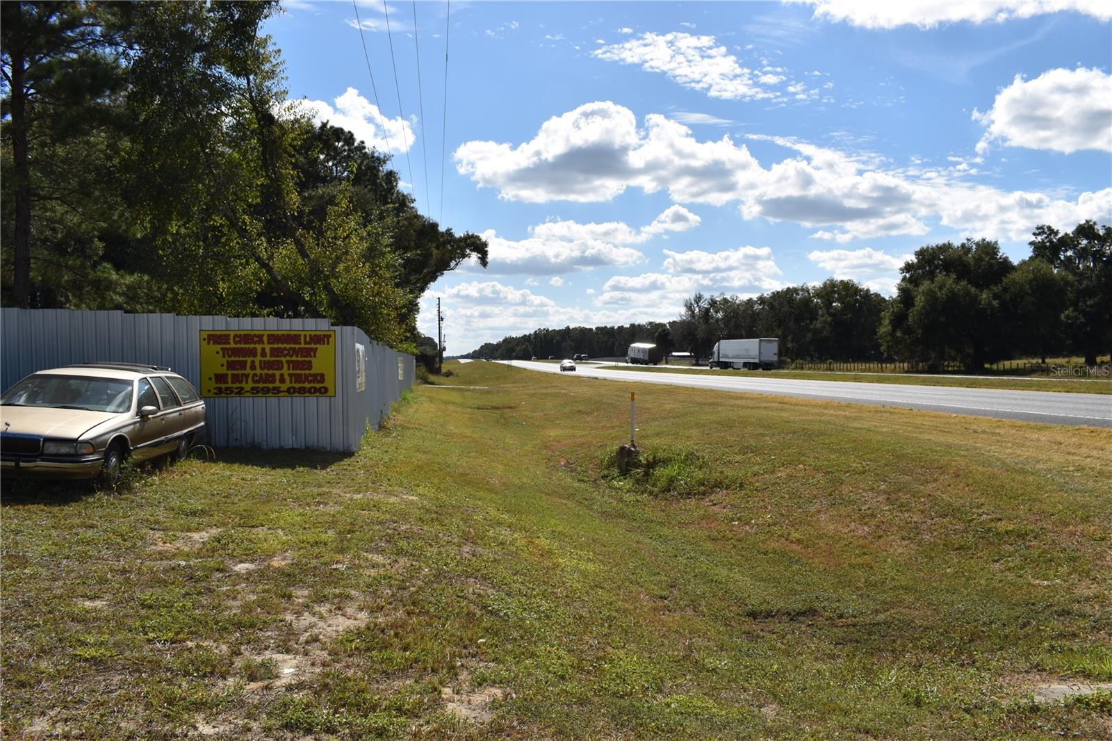 15551 N US HIGHWAY 301, CITRA, FL, 32113