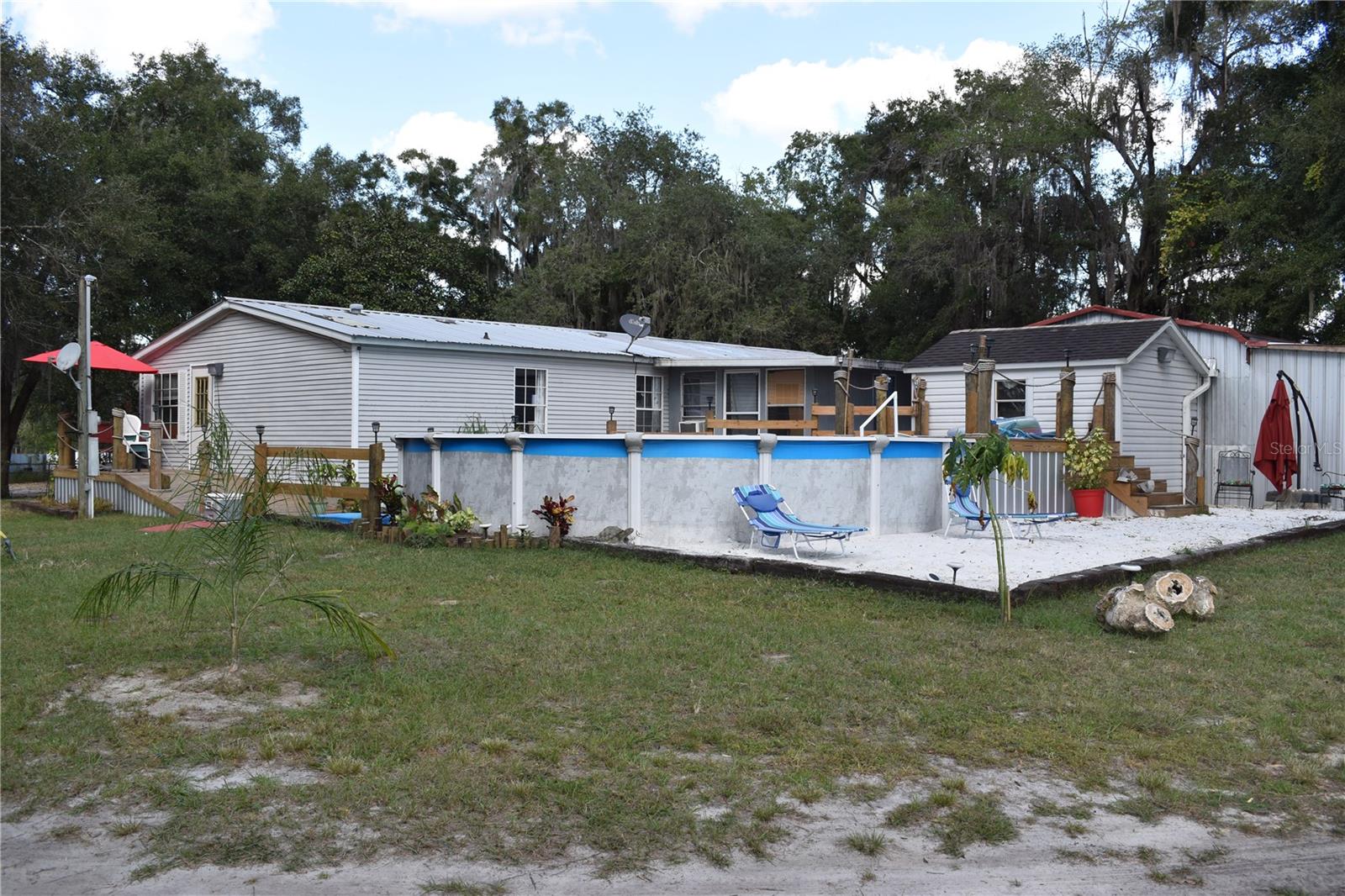 15551 N US HIGHWAY 301, CITRA, FL, 32113