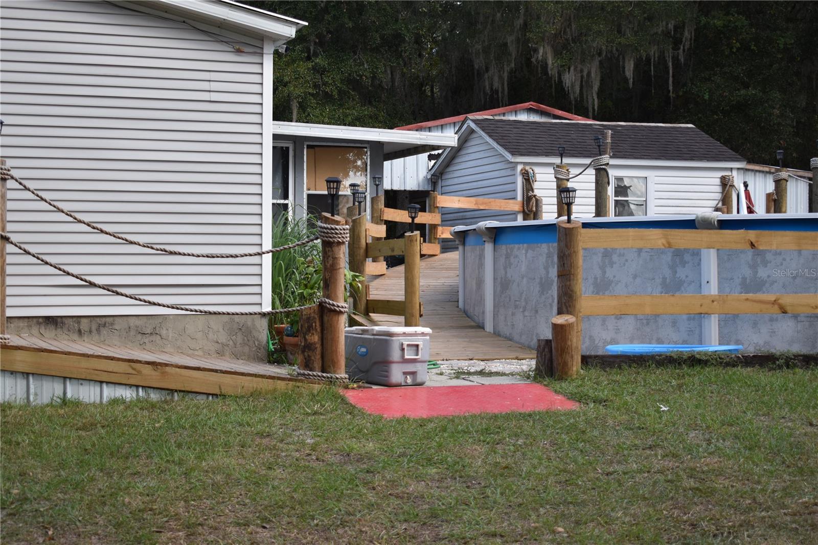 15551 N US HIGHWAY 301, CITRA, FL, 32113