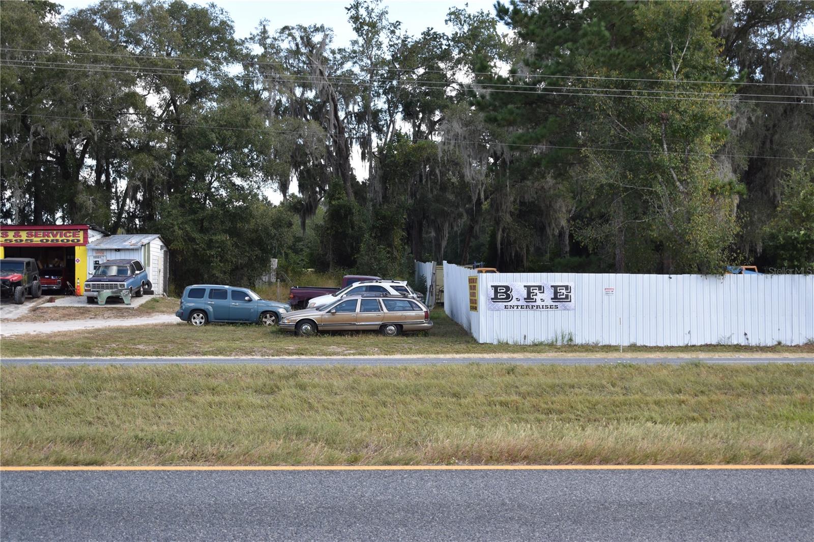 15551 N US HIGHWAY 301, CITRA, FL, 32113