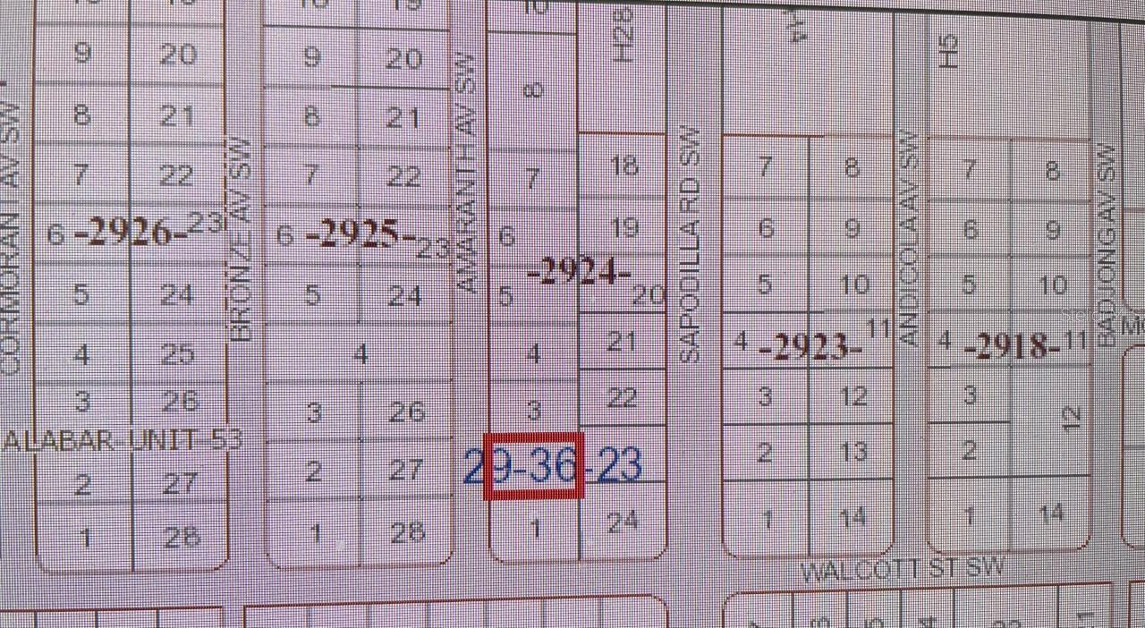 PORT MALABAR UNIT 53, PALM BAY, FL, 32908