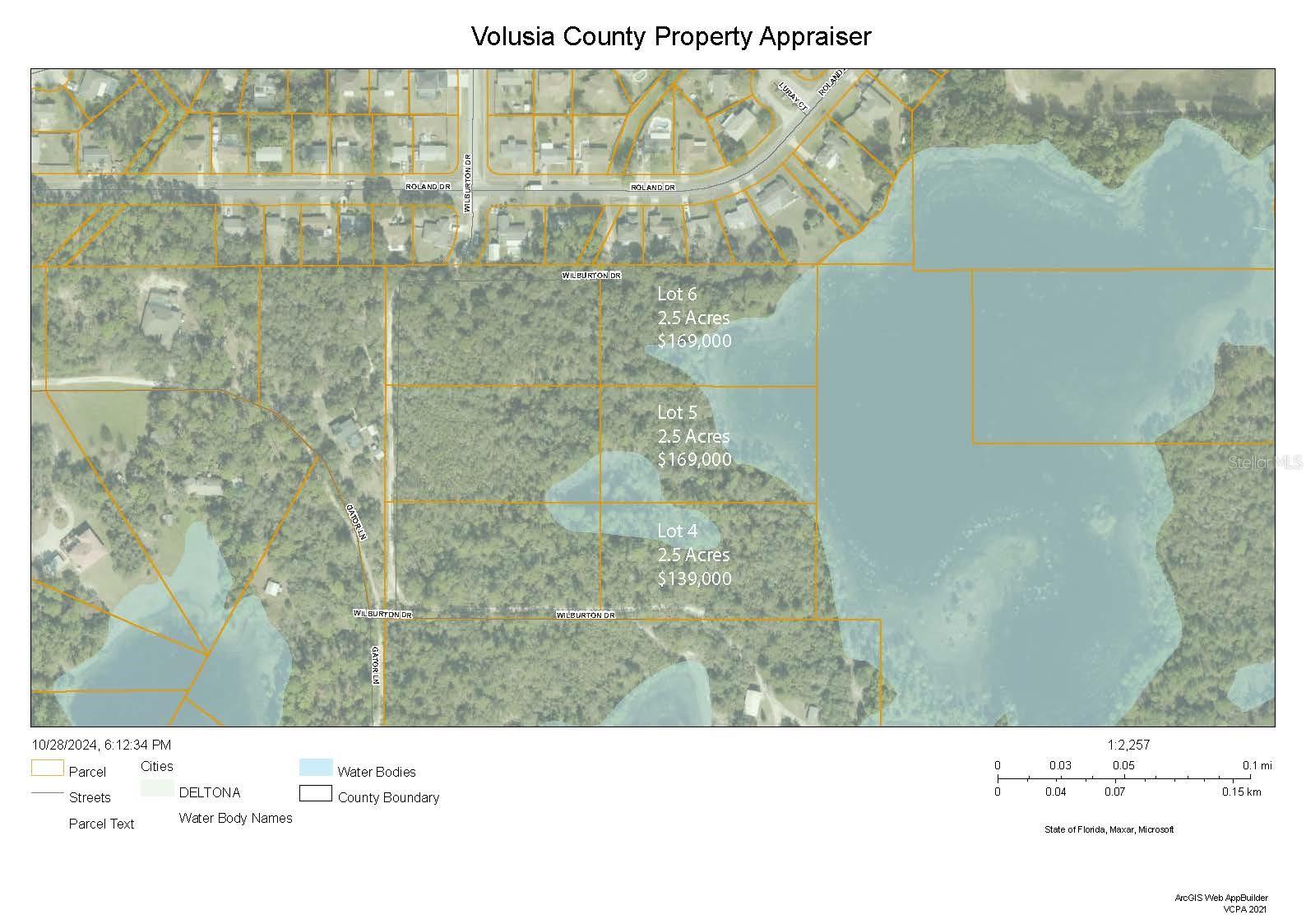 400 WILBURTON, DELTONA, FL, 32738