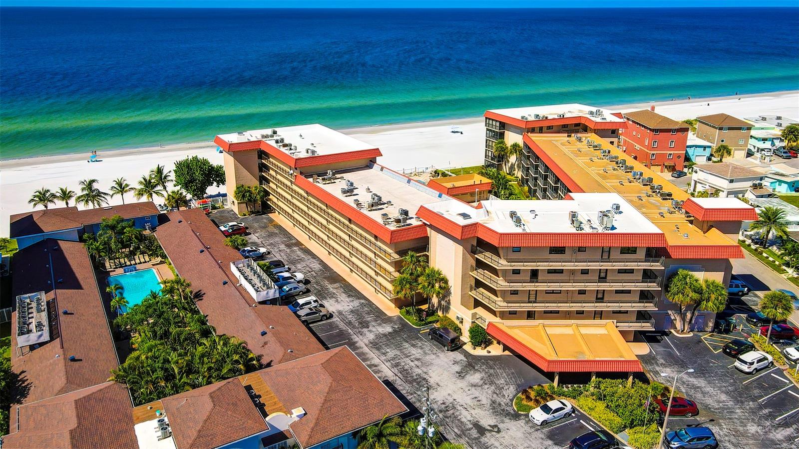17580 GULF BLVD #304, REDINGTON SHORES, FL, 33708
