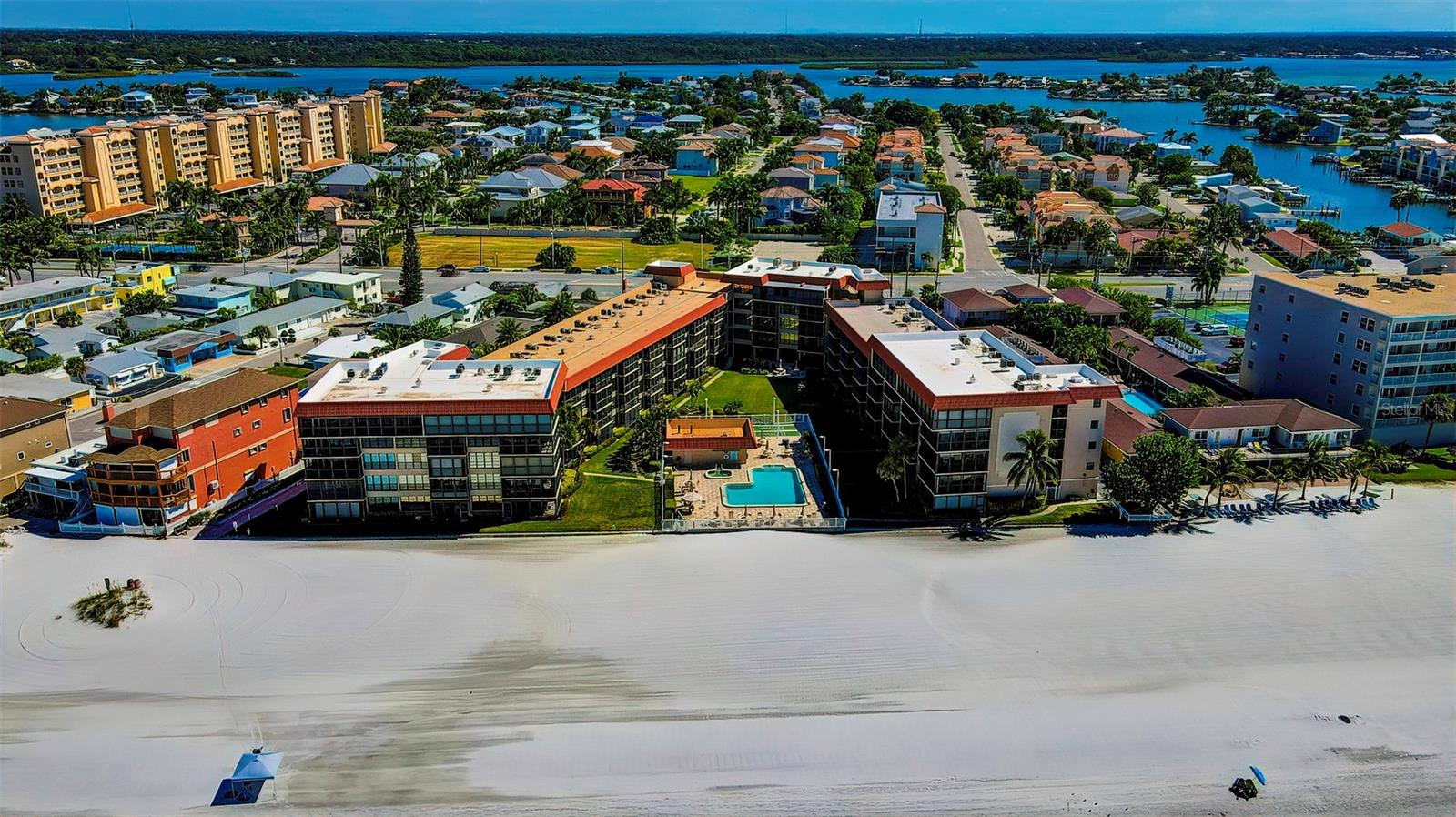 17580 GULF BLVD #304, REDINGTON SHORES, FL, 33708