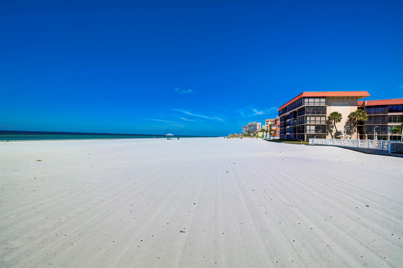 17580 GULF BLVD #304, REDINGTON SHORES, FL, 33708