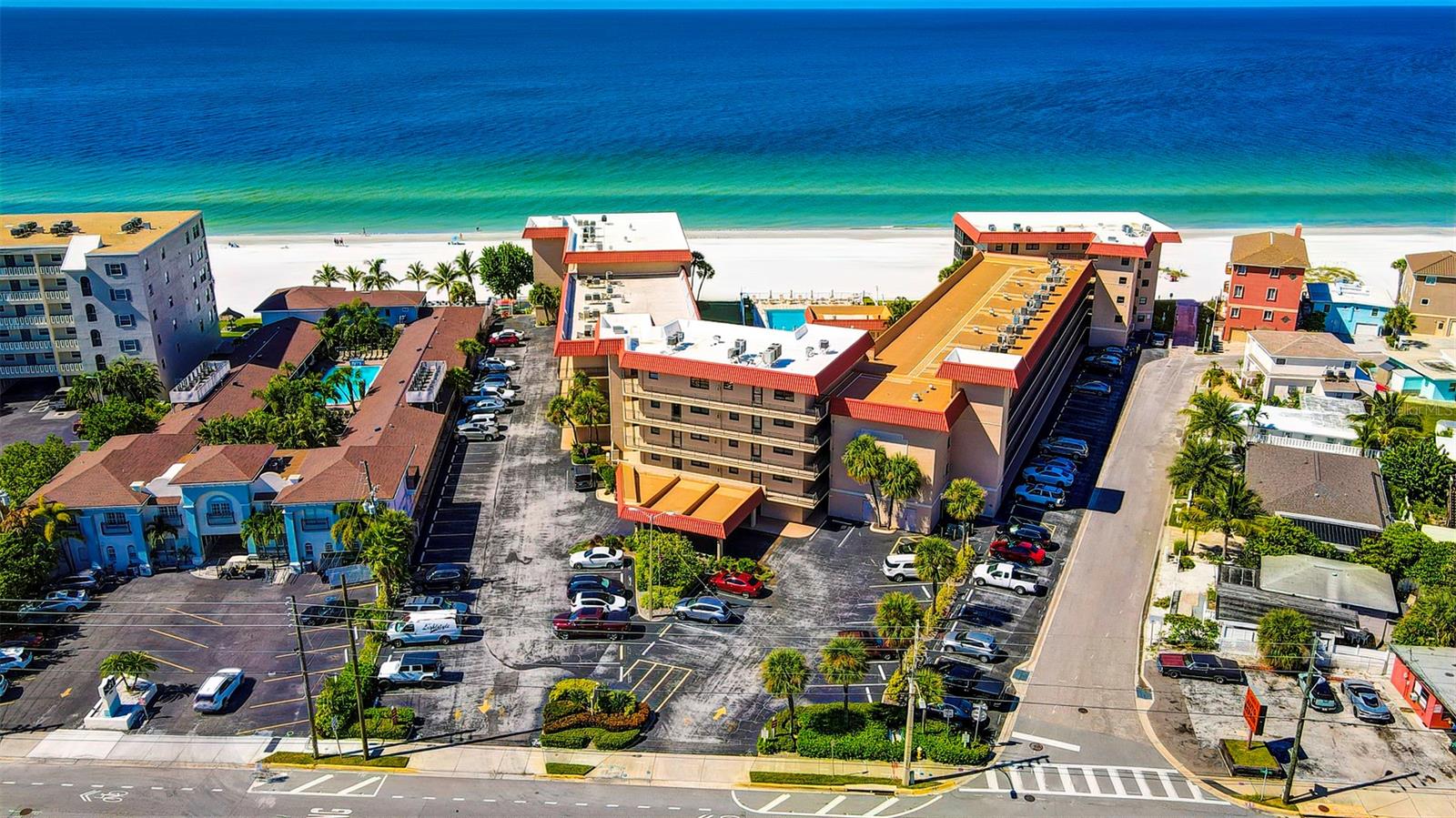 17580 GULF BLVD #304, REDINGTON SHORES, FL, 33708
