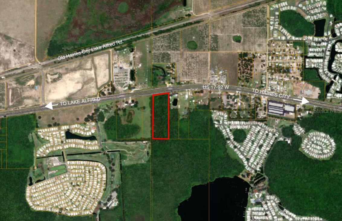 4569 W US HWY 17, HAINES CITY, FL, 33844