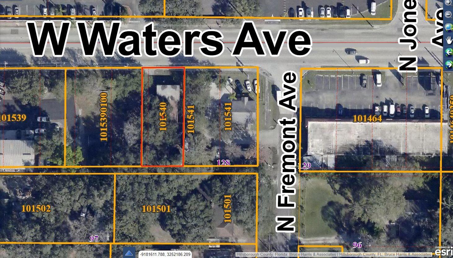 1904 W WATERS AVE, TAMPA, FL, 33603