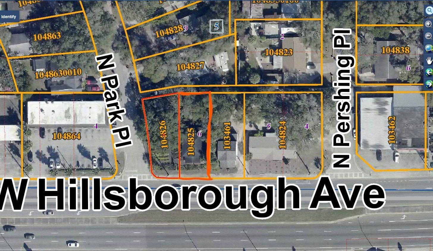 909 and 911 WEST HILLSBOROUGH AVE, TAMPA, FL, 33604