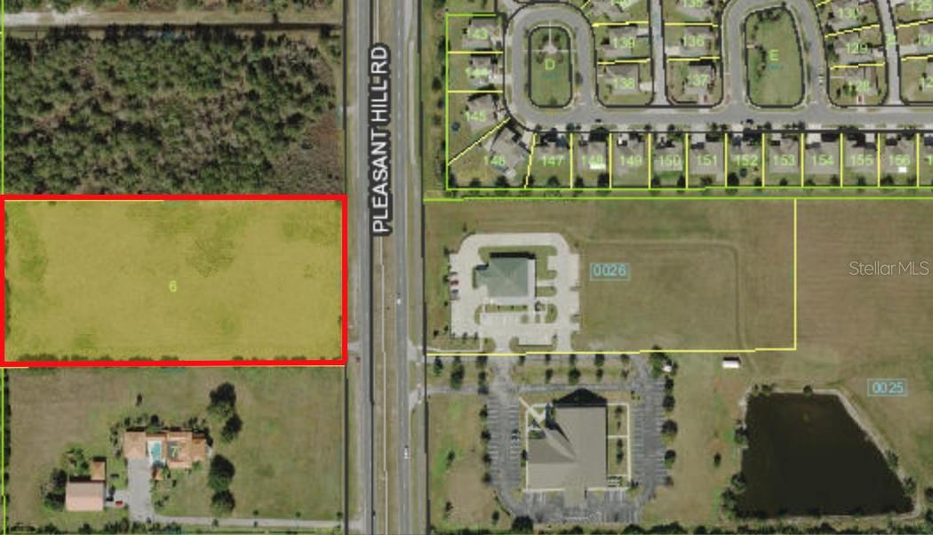 PLEASANT HILL RD, KISSIMMEE, FL, 34746