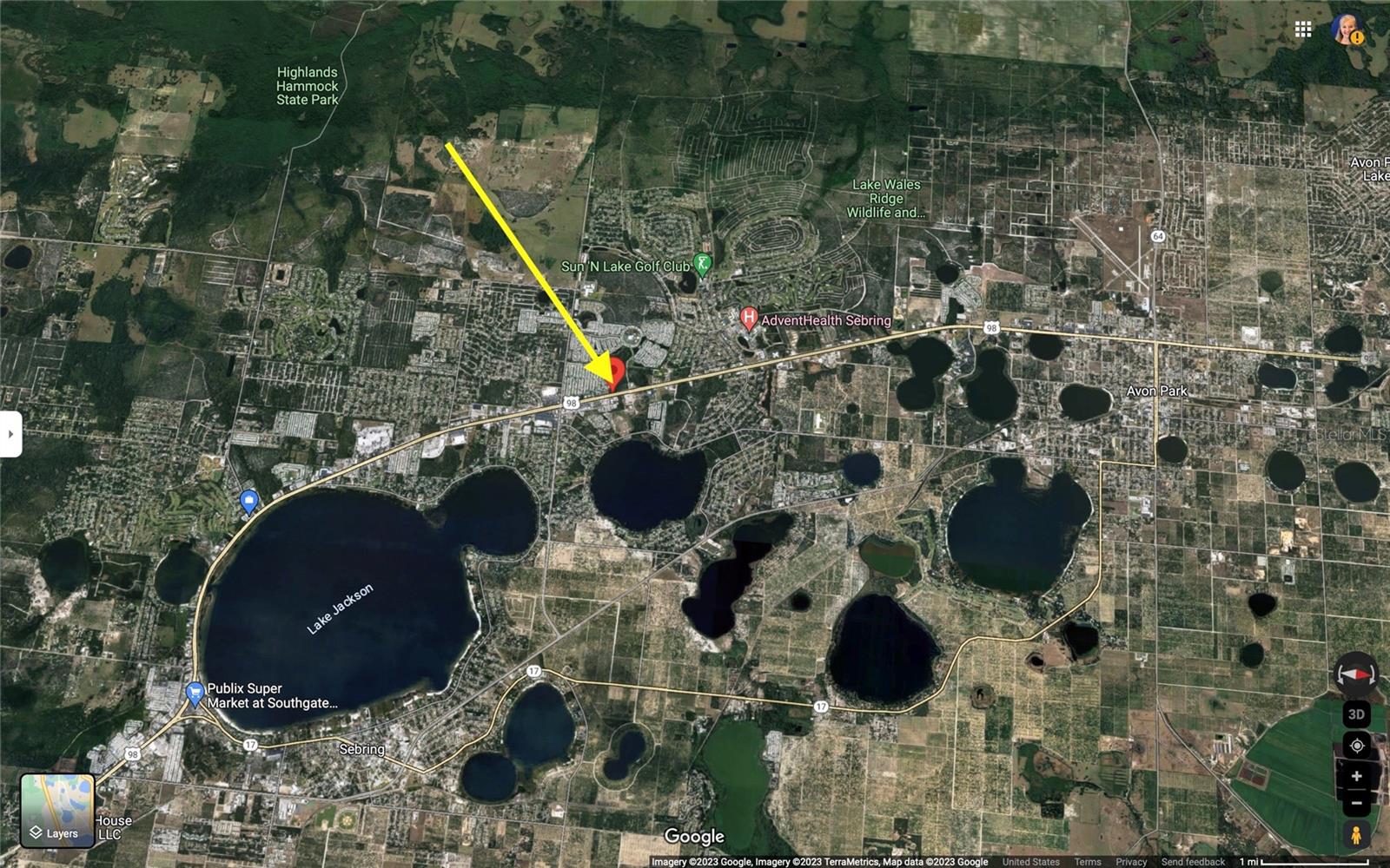 4305 US 27 N, SEBRING, FL, 33870