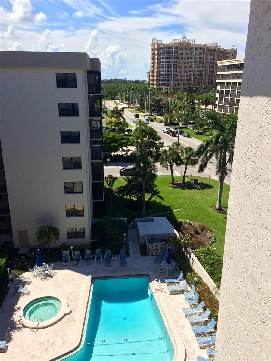 1001 BENJAMIN FRANKLIN DR #701, SARASOTA, FL, 34236