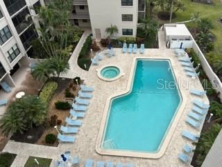 1001 BENJAMIN FRANKLIN DR #701, SARASOTA, FL, 34236