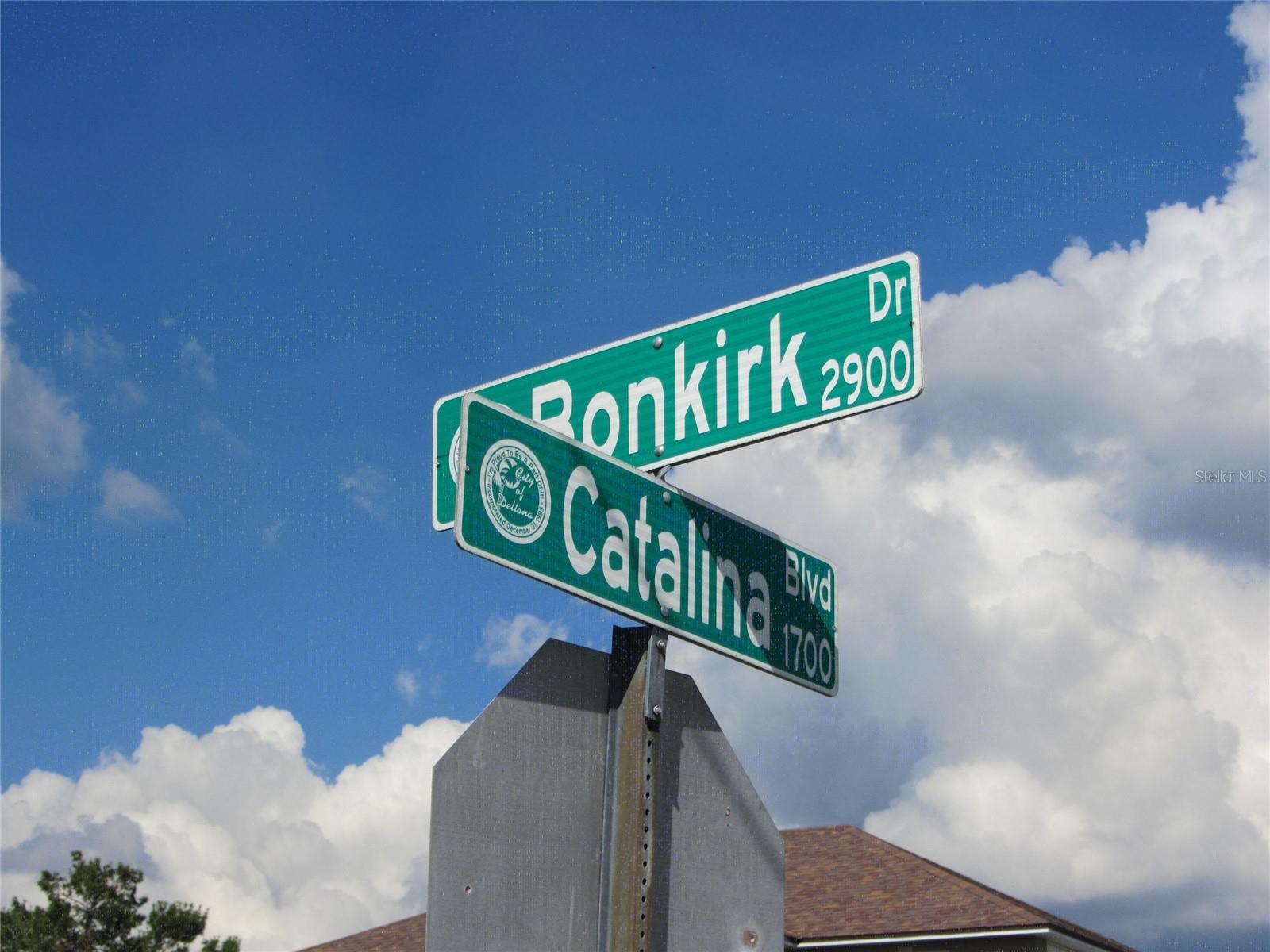 1688 CATALINA BLVD, DELTONA, FL, 32738