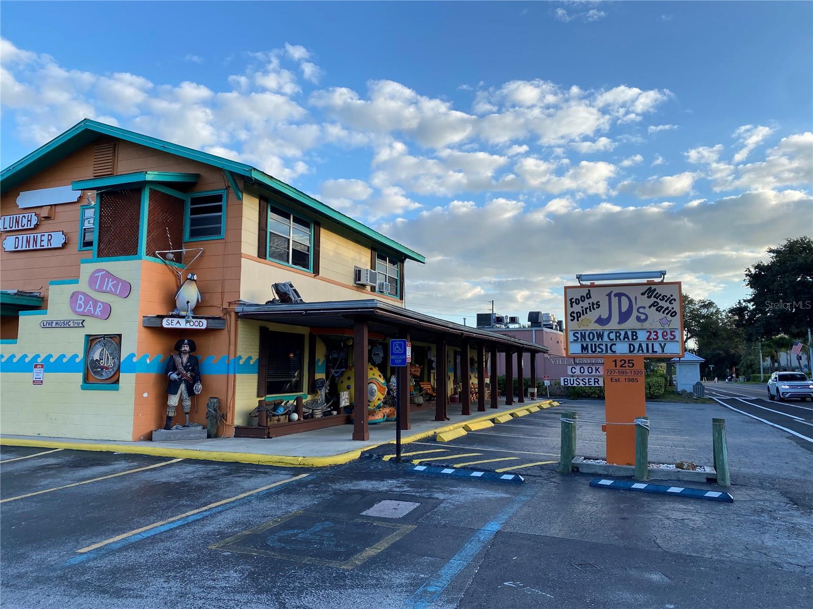 WHISPERING PINES DR, INDIAN SHORES, FL, 33785