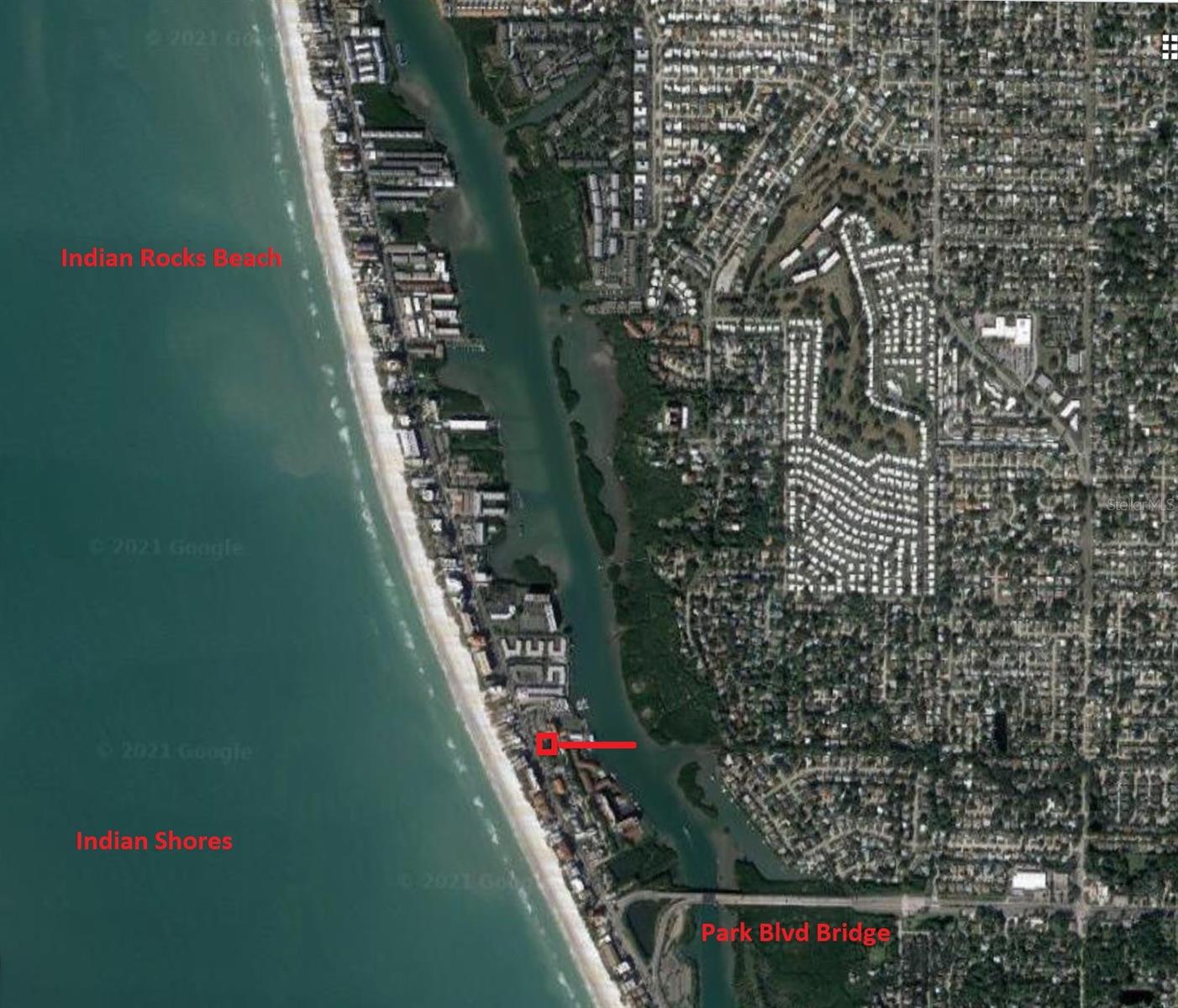 WHISPERING PINES DR, INDIAN SHORES, FL, 33785