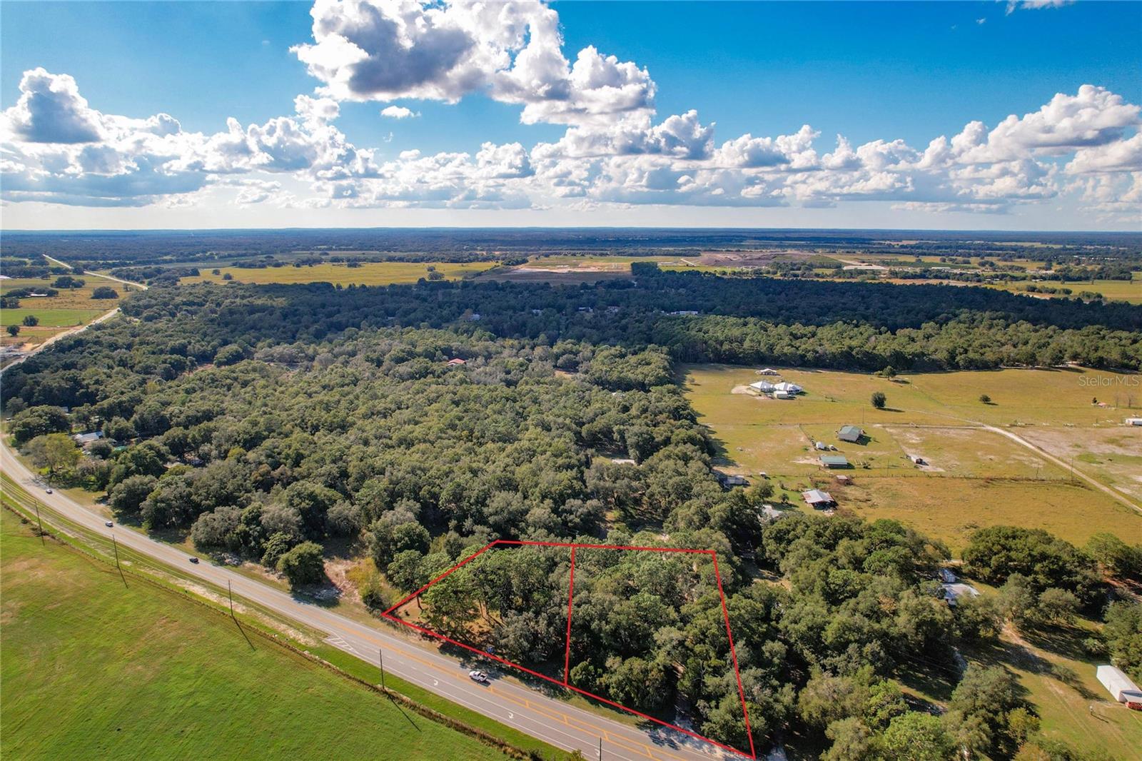 1544 S US 301, SUMTERVILLE, FL, 33585