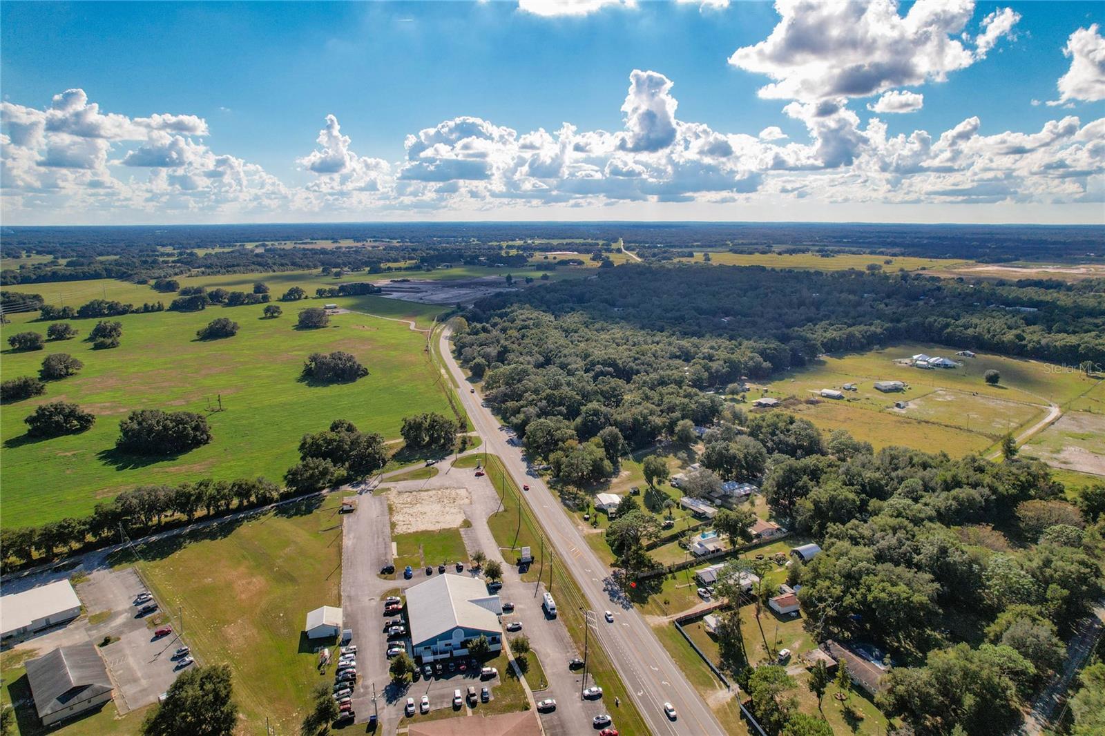 1544 S US 301, SUMTERVILLE, FL, 33585