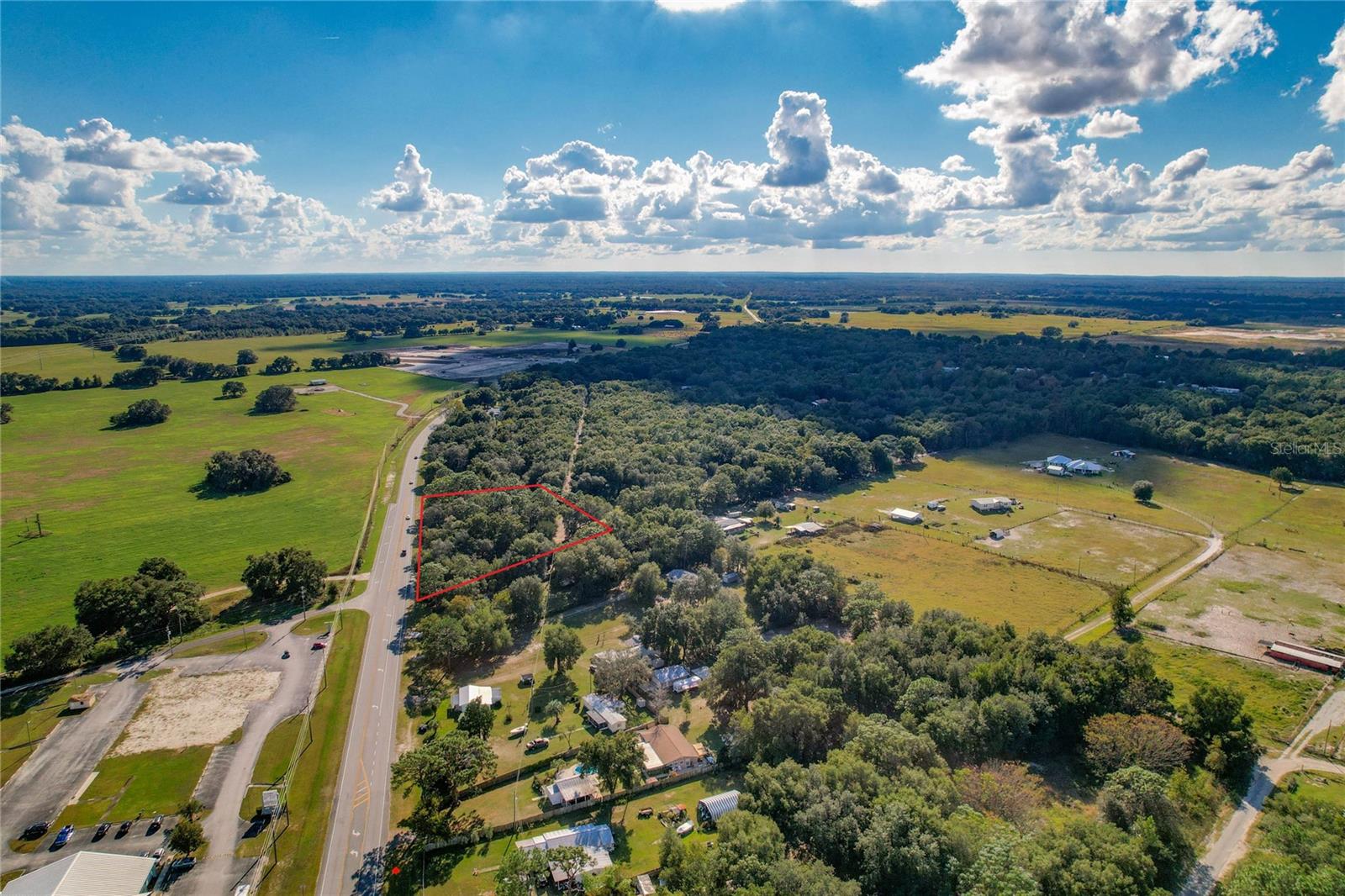 1544 S US 301, SUMTERVILLE, FL, 33585