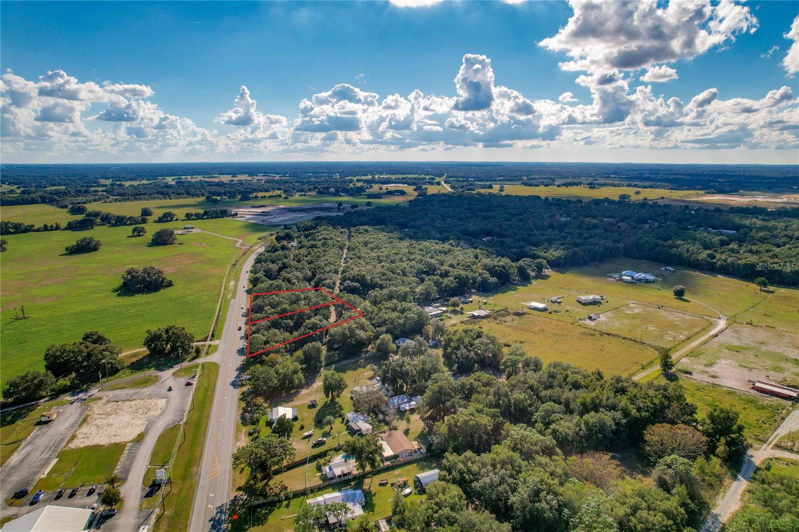 1544 S US 301, SUMTERVILLE, FL, 33585