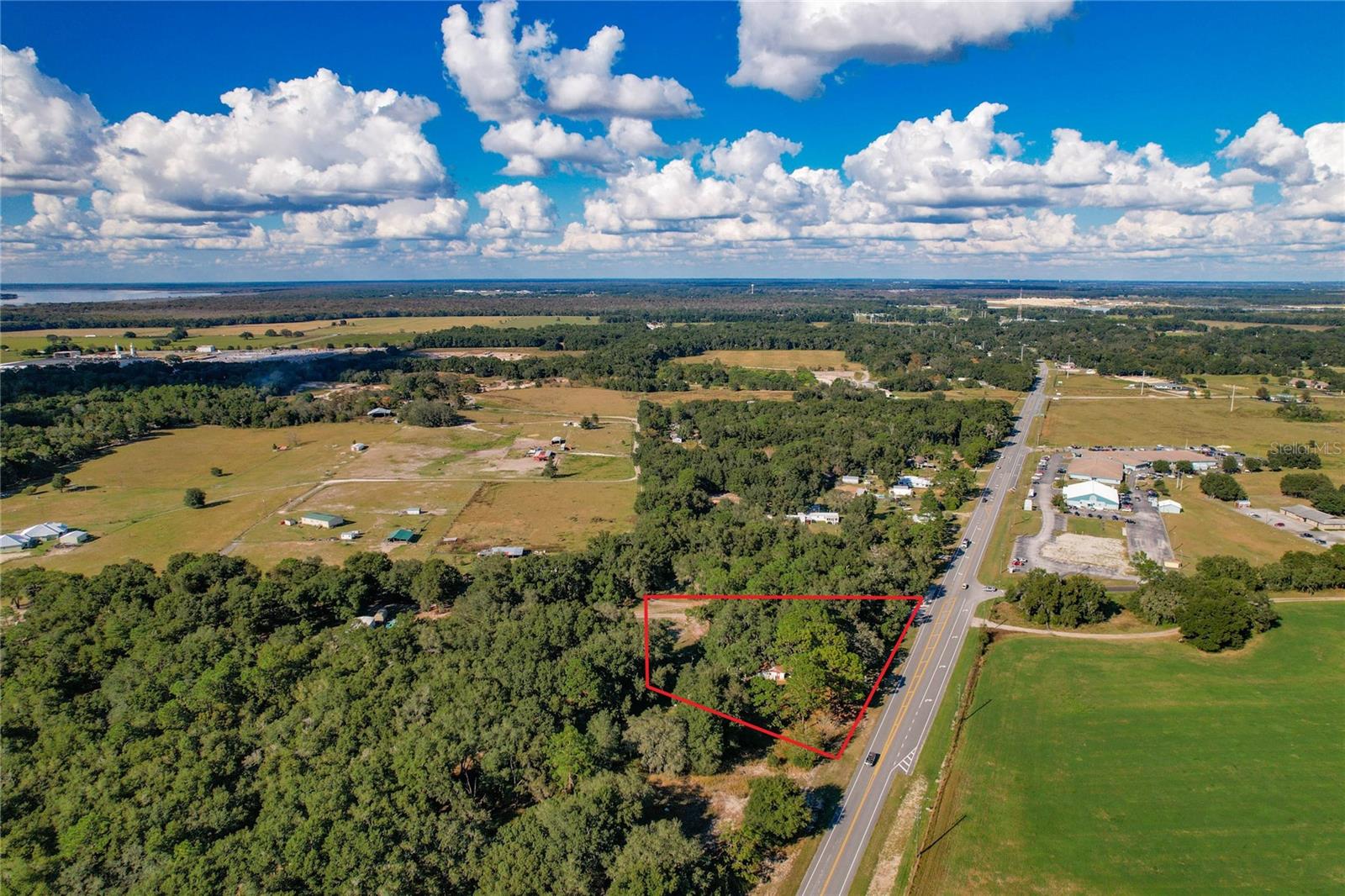1544 S US 301, SUMTERVILLE, FL, 33585