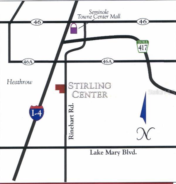 740 STIRLING CENTER PL #1208, LAKE MARY, FL, 32746