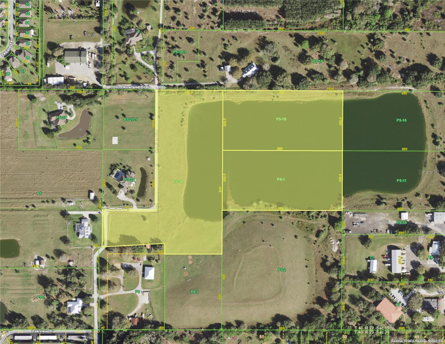 3220 ROWLAND DR, PORT CHARLOTTE, FL, 33980