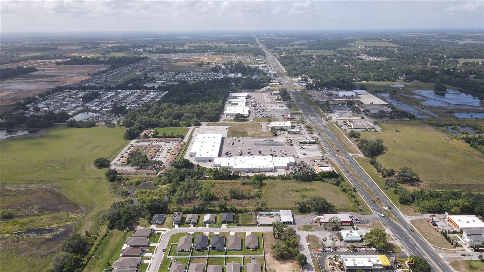 US HIGHWAY 301, DADE CITY, FL, 33525