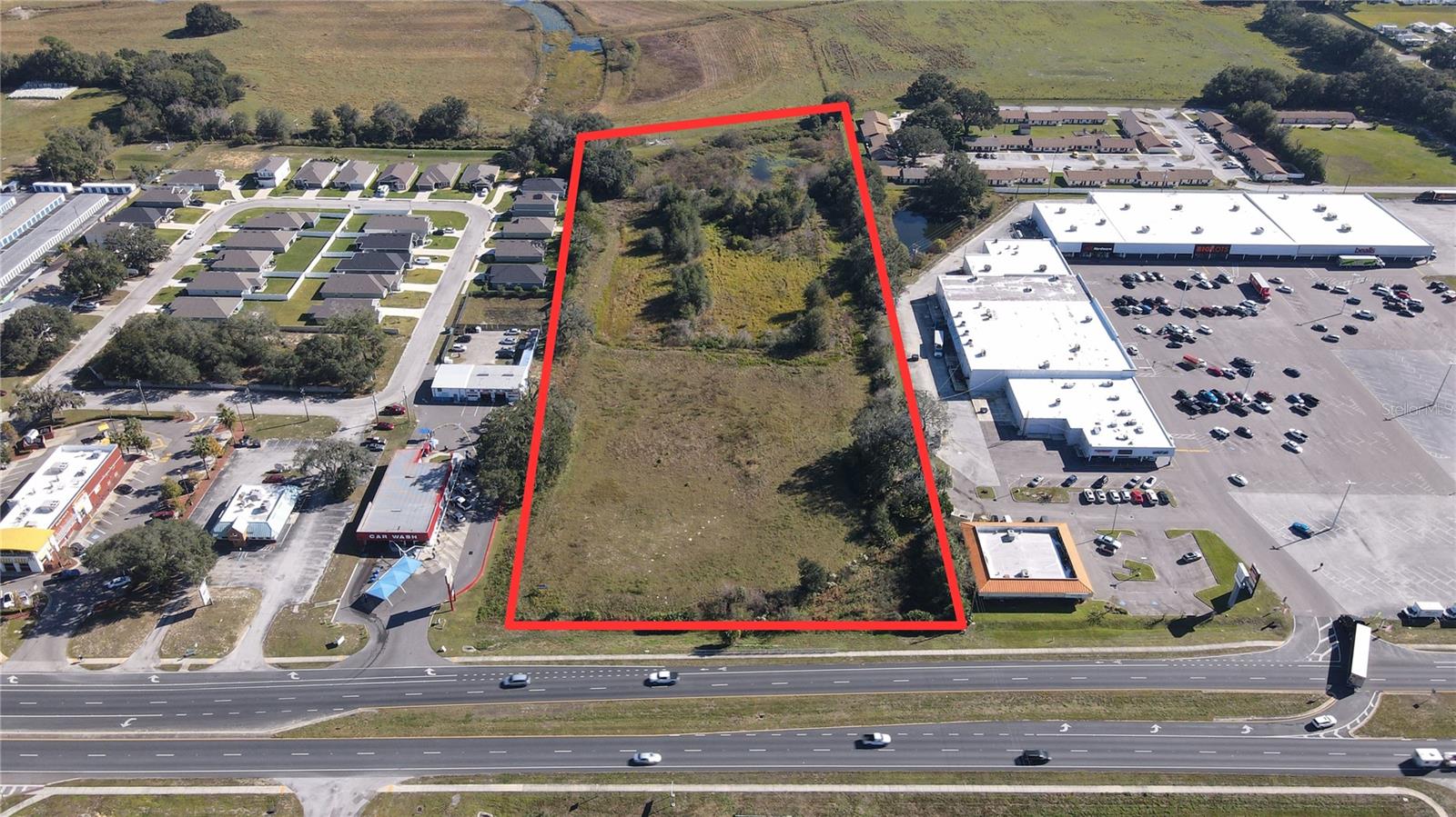 US HIGHWAY 301, DADE CITY, FL, 33525