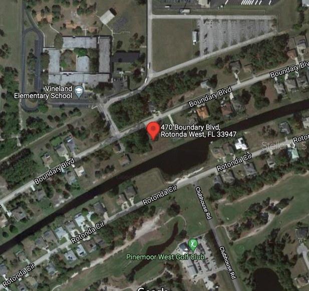 470 BOUNDARY BLVD, ROTONDA WEST, FL, 33947
