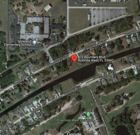 472 BOUNDARY BLVD, ROTONDA WEST, FL, 33947