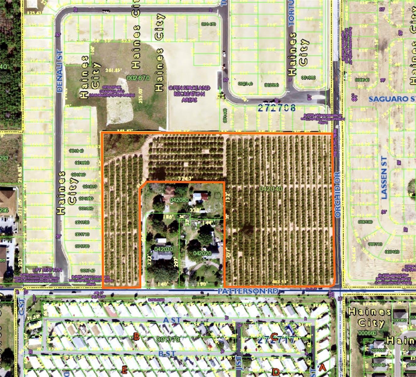 390 PATTERSON RD, HAINES CITY, FL, 33844