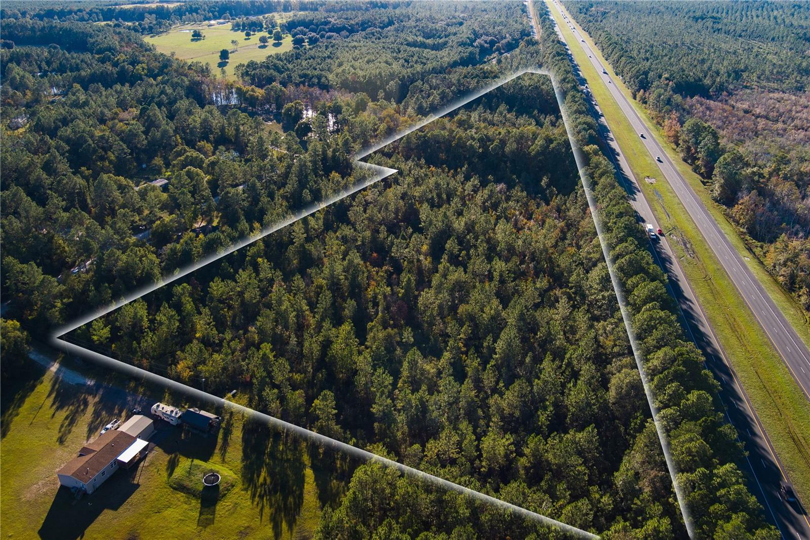 REID STAFFORD RD, GLEN ST MARY, FL, 32040