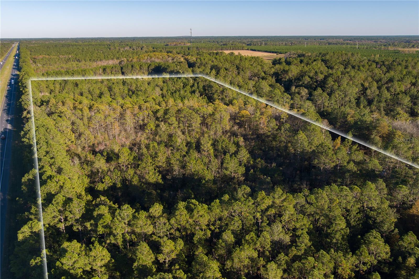 REID STAFFORD RD, GLEN ST MARY, FL, 32040