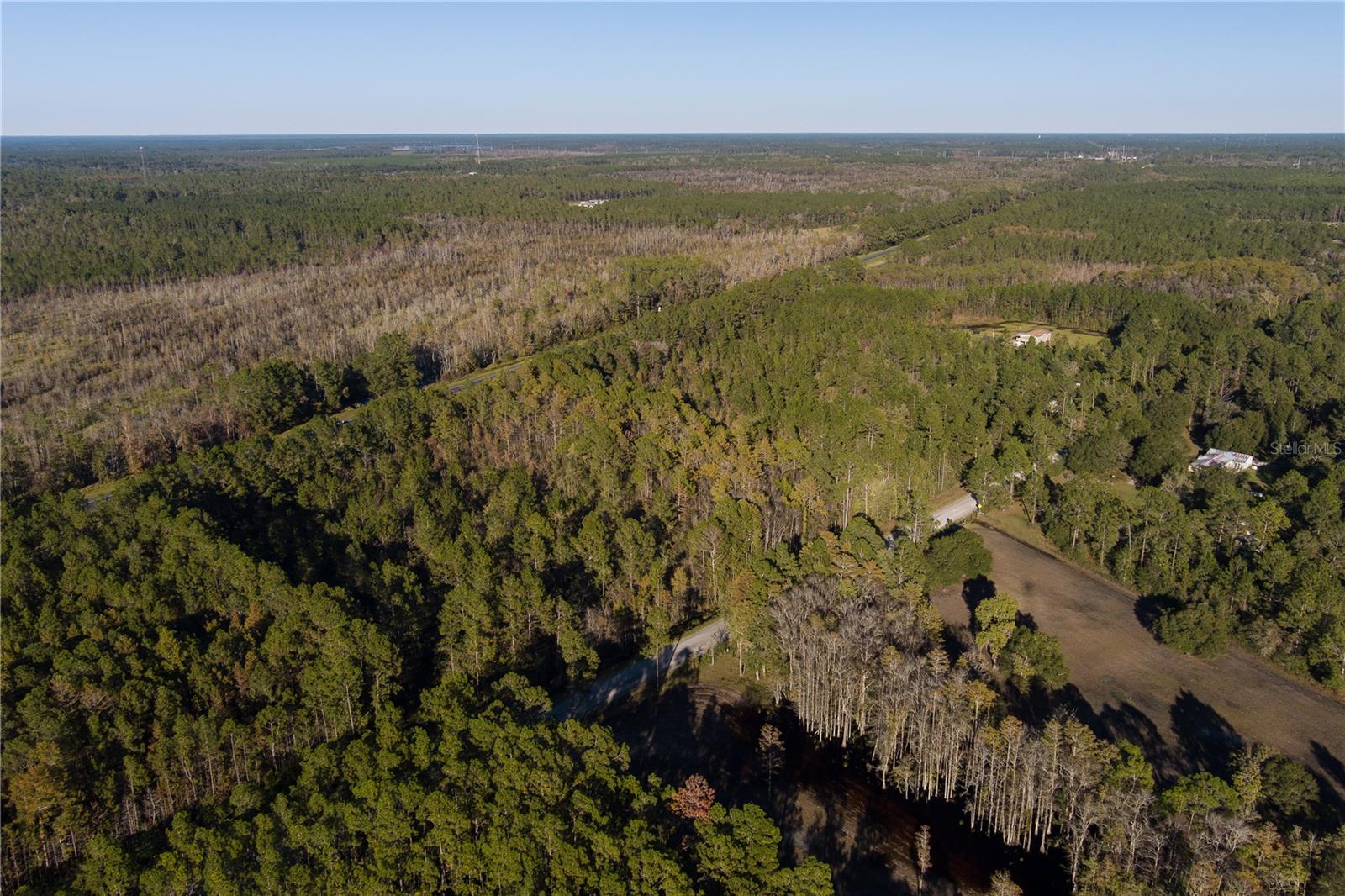 REID STAFFORD RD, GLEN ST MARY, FL, 32040