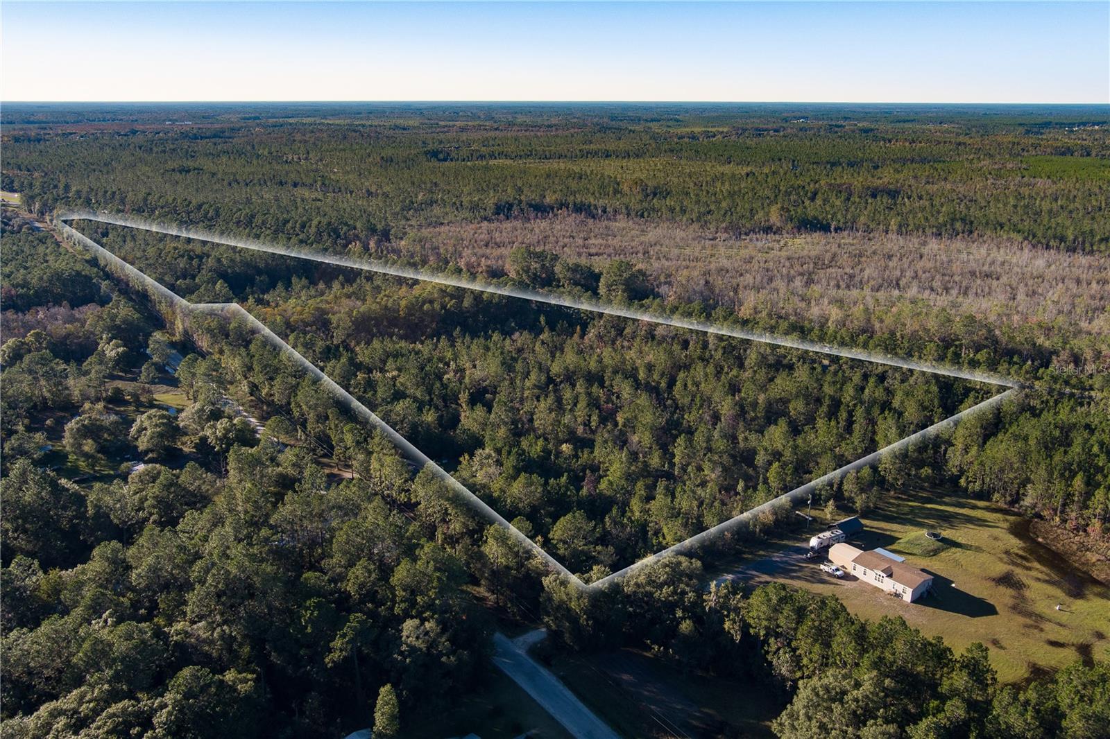 REID STAFFORD RD, GLEN ST MARY, FL, 32040