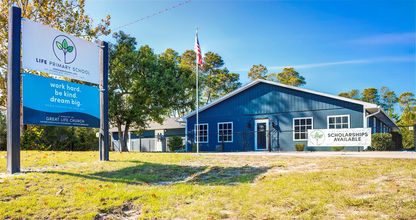6001 DELTONA BLVD, SPRING HILL, FL, 34606