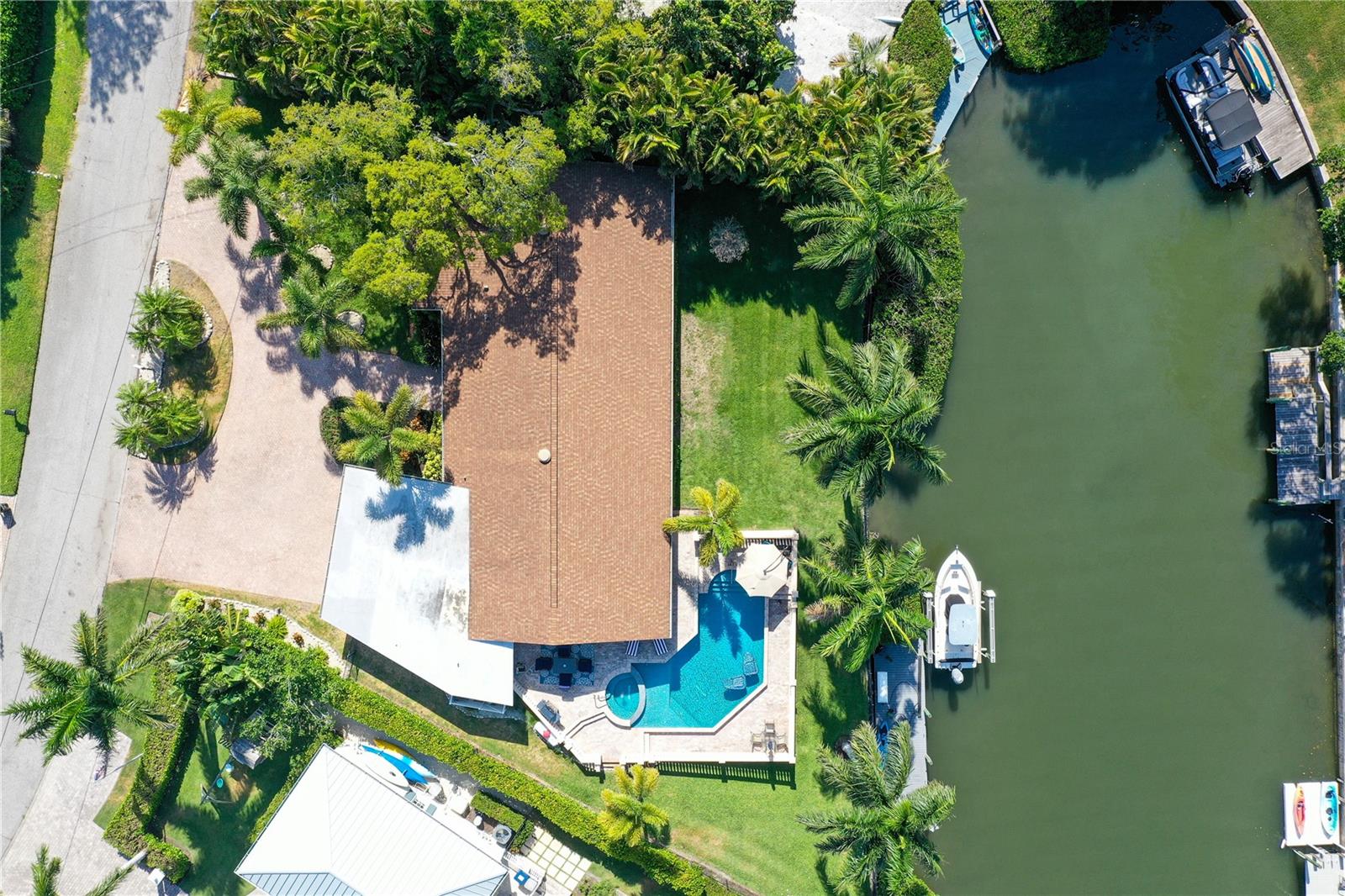 7516 COVE TER, SARASOTA, FL, 34231