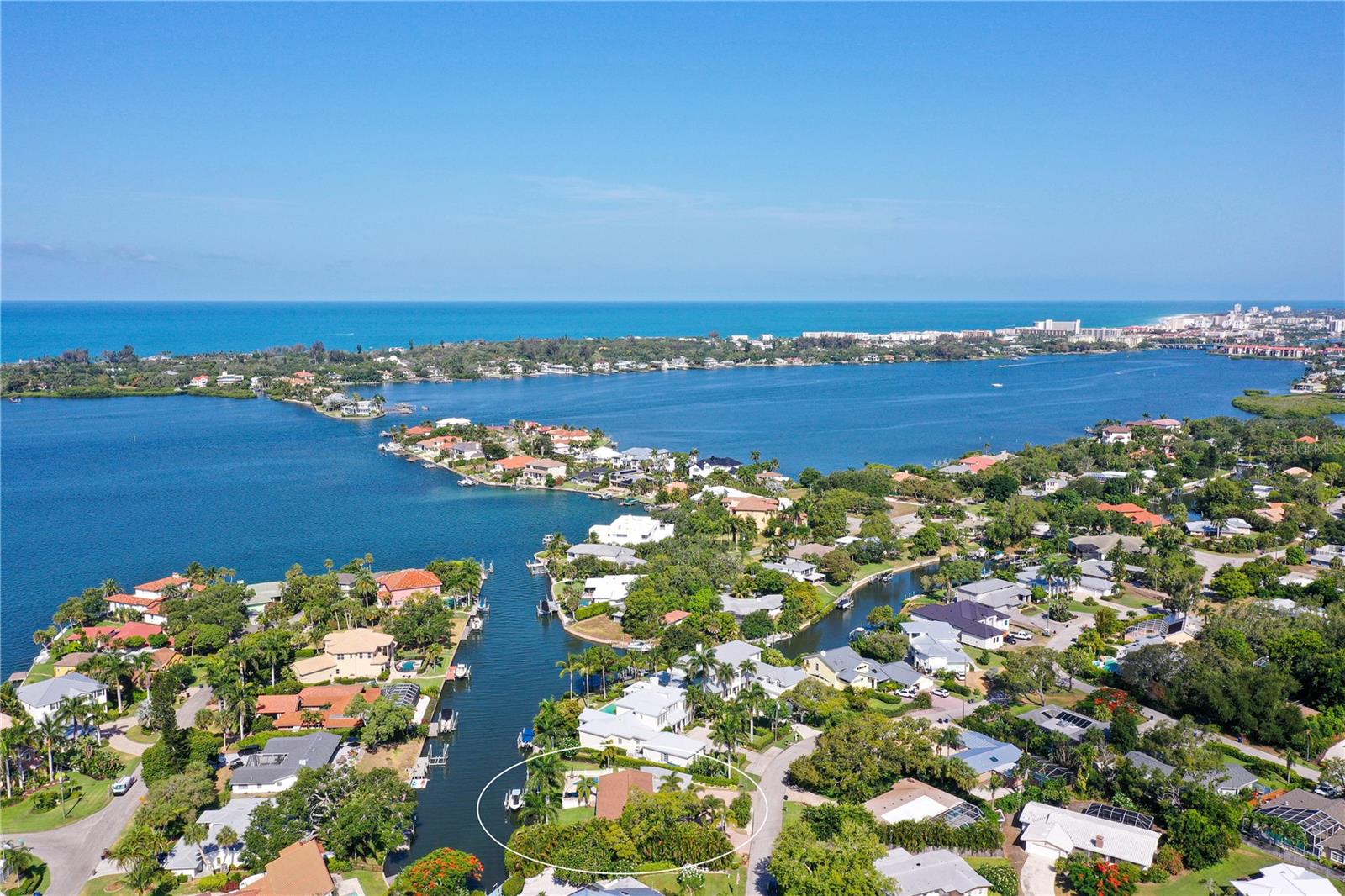 7516 COVE TER, SARASOTA, FL, 34231