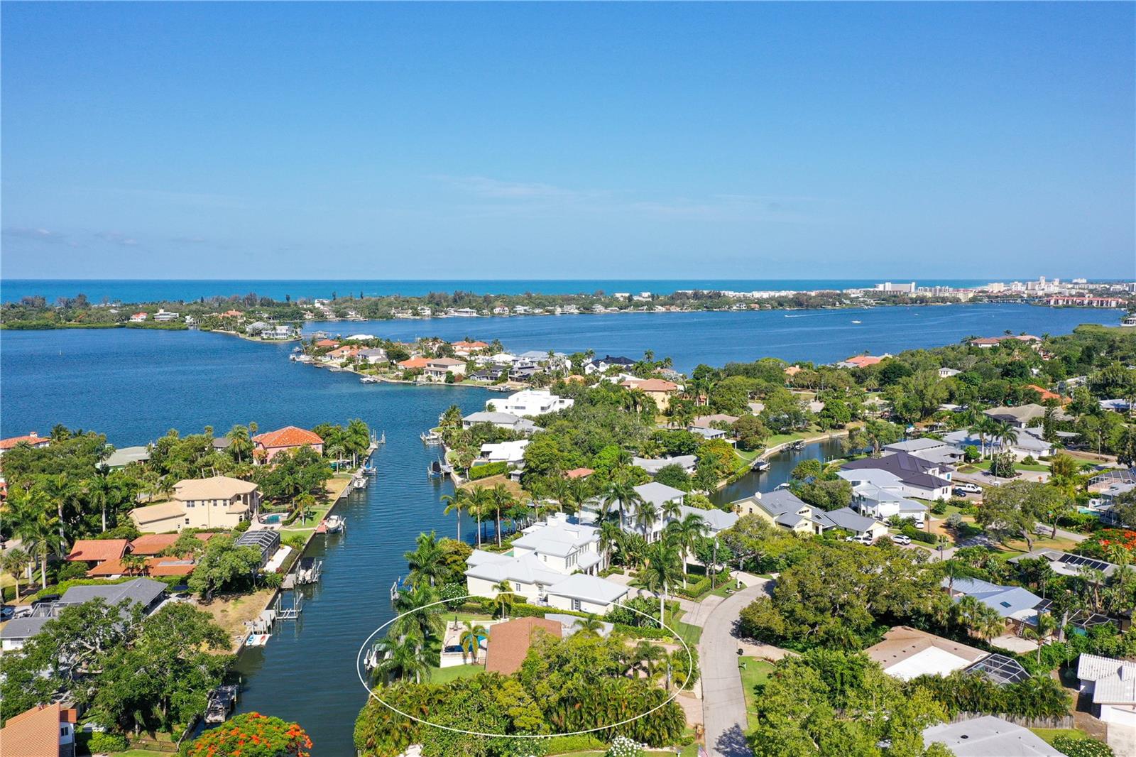 7516 COVE TER, SARASOTA, FL, 34231