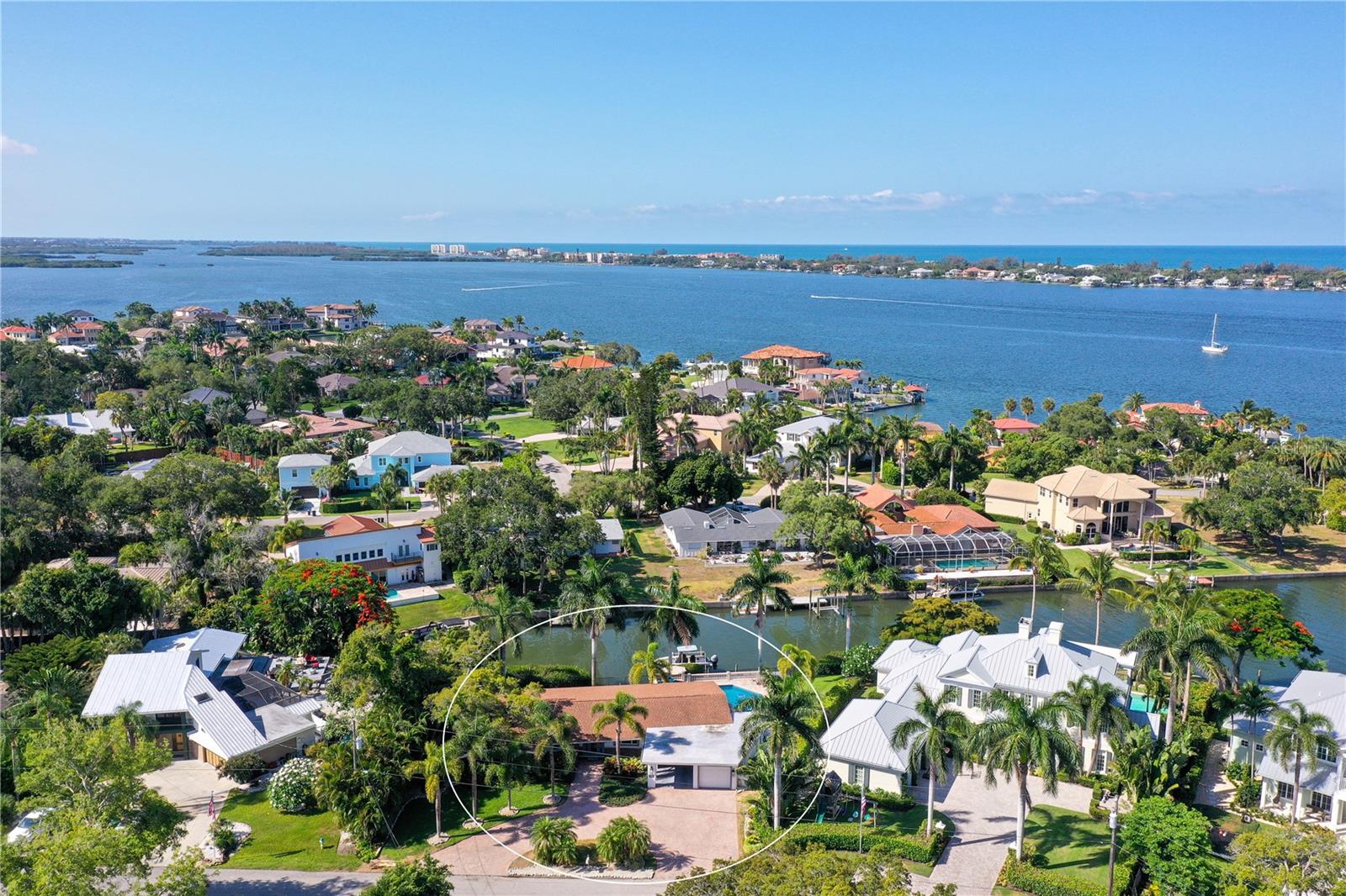 7516 COVE TER, SARASOTA, FL, 34231