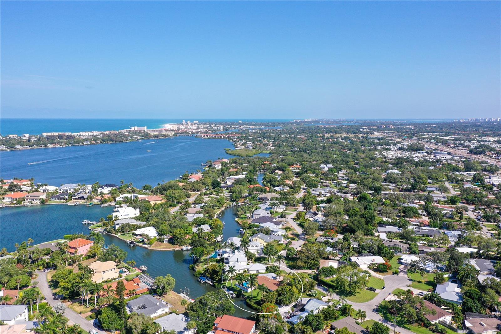 7516 COVE TER, SARASOTA, FL, 34231